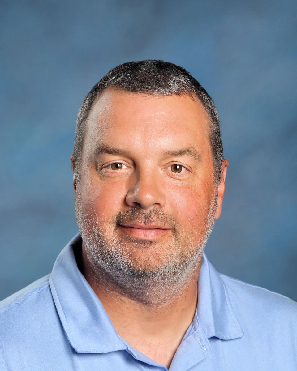 John Gorby - Science Divisional